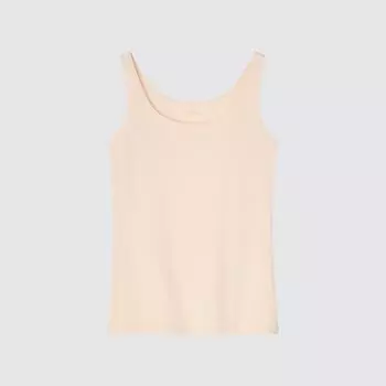 Майка UNIQLO AiRism частичный психологический тип