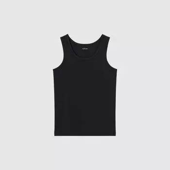 Майка UNIQLO KIDS AIrism из смесового хлопка