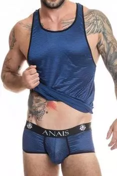 Майка военно-морского флота - Anais для мужчин S синий