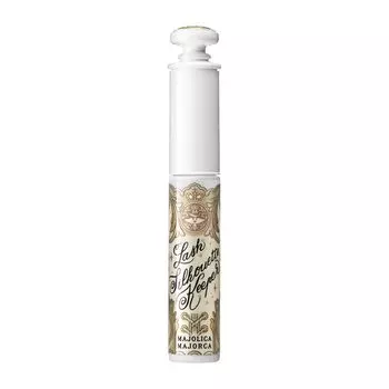 MAJOLICA MAJORCA Lash Silhouette Keeper 6g Mascara, See-Through Black,