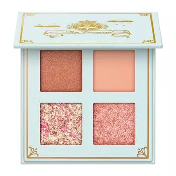 MAJOLICA MAJORCA Shadow Flash BE222 Лимитированная версия Тени для век BE222 Светло-бежевый (Солнечные горки) 3.2g