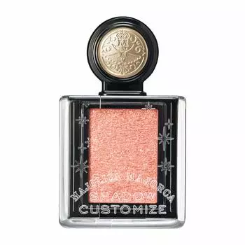 Majolica Mallorca Shadow Customization Eye Shadow OR202 Thermal Sand 1g (Floating) (x 1)