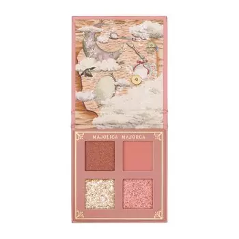 Majolica Mallorca Shadow Flash PK304 Тени для век PK304 Misty Pink Cloud Body (Аканэ Вальц) 3.2g