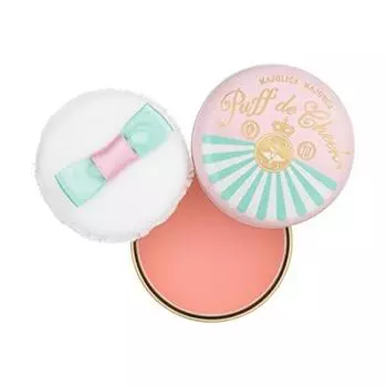 Майолика Майорка Puff de Cheek PK301 7г х 3 шт. розовый