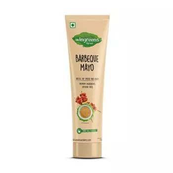 Майонез для барбекю (130 г), Barbeque Mayo, Wingreens Farms