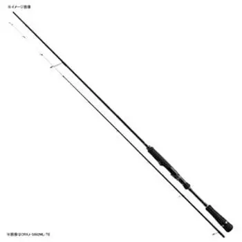 Major Craft 3rd Generation Crostage Tip Run Egging Fishing Rod CRXJ-S682L/TE чёрный