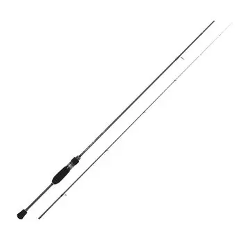 Major Craft Ajing Rod AJIDO 5G S622L/AJI (Модель света) чёрный