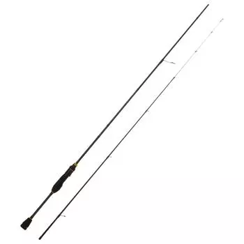 Major Craft Ajing Rod Spinning Triple Cross Ajing Solid Fishing Rod TCX-S682AJI чёрный