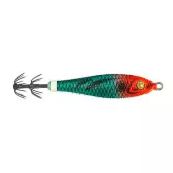 Major Craft Big Eye Металл Нет. 25 BEM-25#1 Светящийся красный зеленый