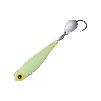 Major Craft Blade Jig (Савараджиг) Bomber Spin 40g All Glow BMSPIN-40#7 ALL GLOW