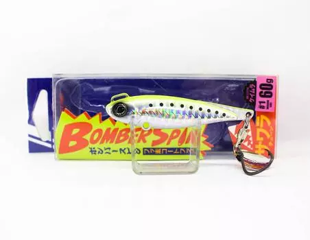 Major Craft Bomber Spin Giant Killing BMSPIN-60 грамм 006 (4810)