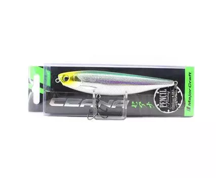 Major Craft CPN-110 Карандаш Плавающая приманка 23 грамма 001 (1833)