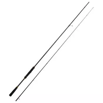 Major Craft Egging Rod Spinning Triple Cross Egging Model Удилище для рыбалки TCX-862E чёрный