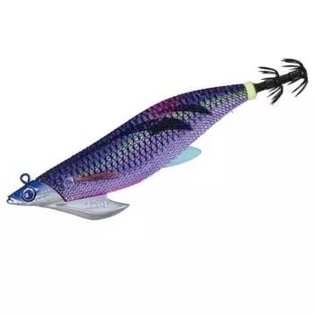 Major Craft Egi Baikikura Bait Feather TR3.5 40 Keimura Purple