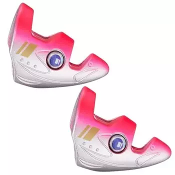 Major Craft Egi Baikura Tip Run Sinker Shore/Tip Run Egi Compatible 35g #2 Pink/Silver EZT-SINKER