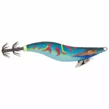 Major Craft Egi Bait Kizou (Egizou) No. 2.5 Blue EGZ-2.5#16 BLUE GLOW/BLUE Lure