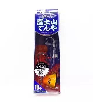 Major Craft Fujiyama Tenya TM-FT Размер 10 40 грамм 002 (4388)