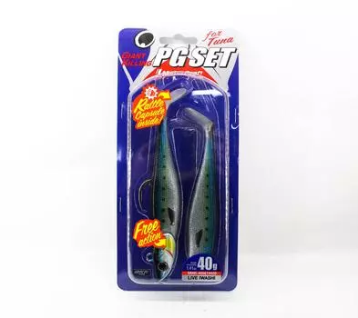 Major Craft GKHD-40 Набор голов тунца 40 грамм 020 (4858)