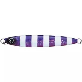 Major Craft Hairtail Jigging First Jig FJTJ-150#41 Розовый Фиолетовый Зебра