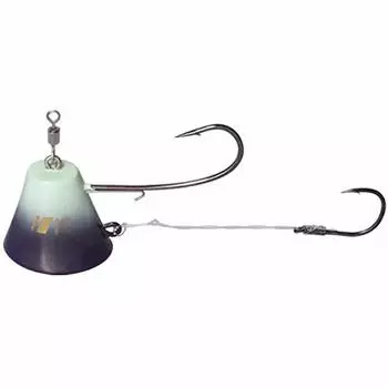 Major Craft Hitotsu Tenya Tainomi Fujisan Tenya TM-FT4 Glow Muscat Orange