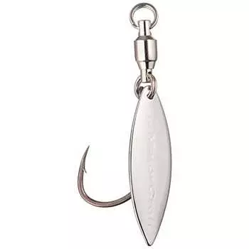 Major Craft Hook Easy Blade Hook Normal Blade #8 SILVER