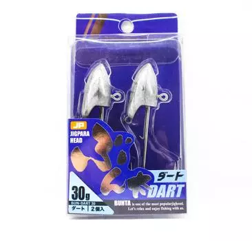 Major Craft Jig Head Dart Bun Dart 30 грамм (2219)