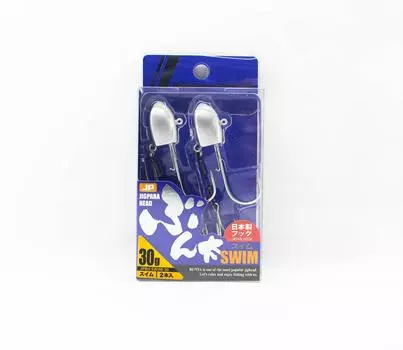 Головка для джиг-приманки Major Craft JPBU-SWIM 30 грамм Размер 2/0 (3675)