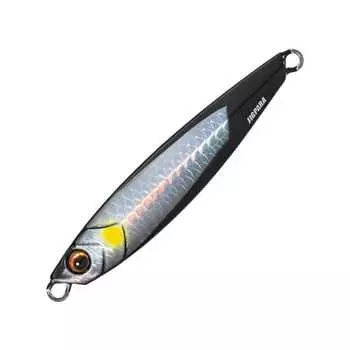 Major Craft Jig Para Short 30g JPS30 Edge Black Silver