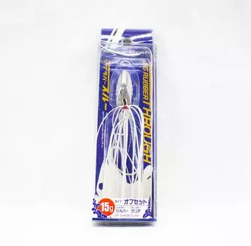 Major Craft Jig Rubber Through JRT-15 грамм Тонущая приманка 208 (7709)