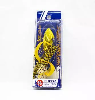 Major Craft Jig Rubber Through JRT-60 грамм Тонущая приманка 210 (7969)