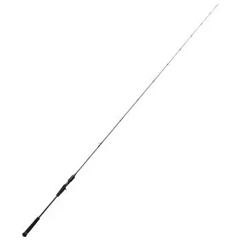 Major Craft Jigging Rod Bait 2-го поколения Giant Killing Tyrabad Terra Fishing Rod GXJ-B70ML/DTR чёрный