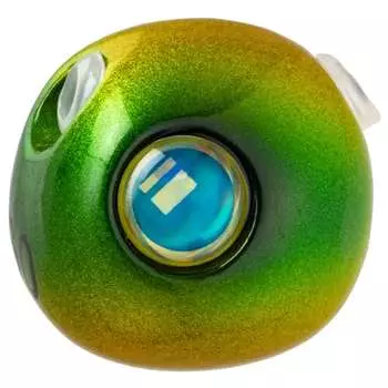 Major Craft Kaenomi TG Hybrid 80g TMHY-HEAD80#5 Gold/Orange