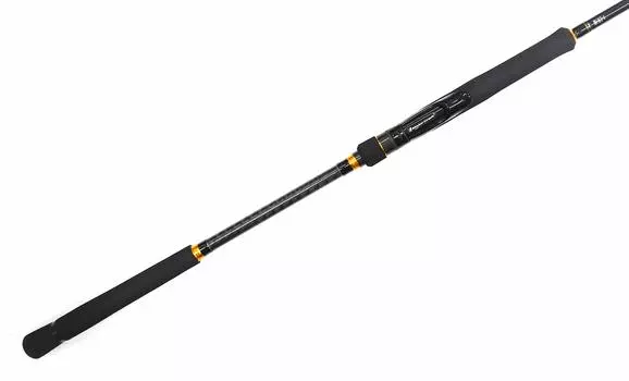 Major Craft Light Shore Jigging Rod Spinning Triple Cross Light Shore Jigging Fishing Rod TCX-962LSJ чёрный