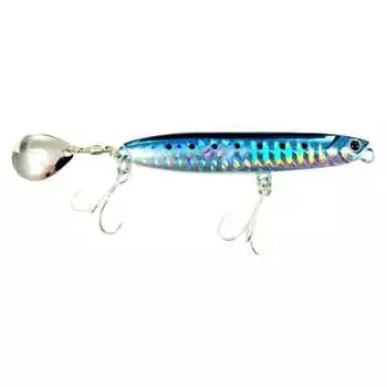 Major Craft Lure Metal Jig Jig Para SURF 35g #01 Sardine JPSURF