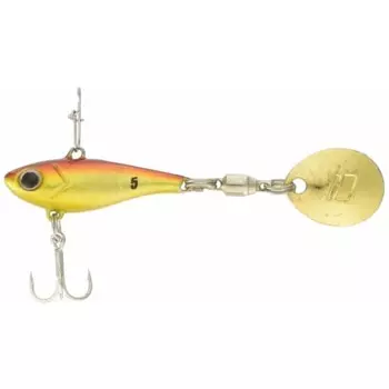 Major Craft Lure Metal Jig Jig Para Spin 25 г #3 красное золото JPSPIN-25 г