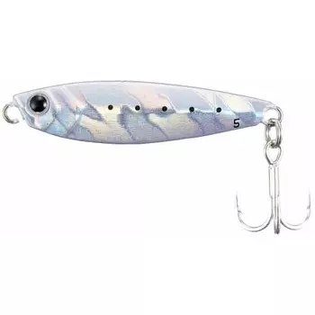 Major Craft Lure Metal Jig Jig Para Micro Normal Type 15g #17 Keimura Shirasu JPM-15g #17