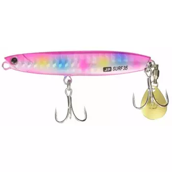 Major Craft Lure Metal Jig Jig Para SURF 28g #52 Pink Candy JPSURF