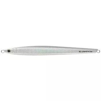 Major Craft Lure Metal Jig Jigpara Vertical Long #08 Silver JPVL-150