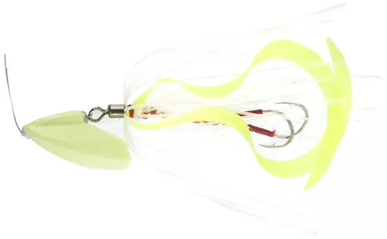 Major Craft Major Craft Lure Metal Jig Jig Grabber Through Tie Rubber Type 30g Glow (Major Craft) #211 JRT-30
