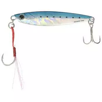 Major Craft Major Craft Lure Metal Jig Jigpara Short 20g #1 Sardine JPS-20