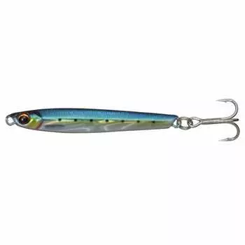 Major Craft Major Craft Metal Jig Jig Para Micro Slim Live Bait Color JPMSL Live Golden Sardine 5g #081 Lure