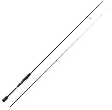 Major Craft Mebaring Rod Spinning First Cast Rockfish Solid Fishing Rod FCS-S732UL чёрный