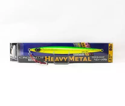 Major Craft Metal Jig Crossride XRJ-80 грамм 003 (9448)