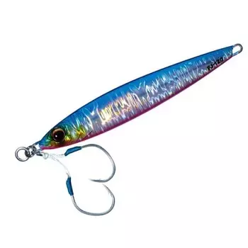 Major Craft Metal Jig First Jig 150g Blue Pink #4 FJ150 Lure