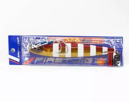 Major Craft Metal Jig First Jig FJ-200 грамм 048 (5902)