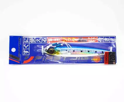 Major Craft Metal Jig First Jig FJ-120 грамм 001 (5599)