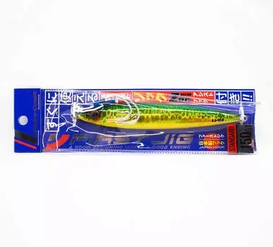 Major Craft Metal Jig First Jig FJ-150 грамм 011 (5728)