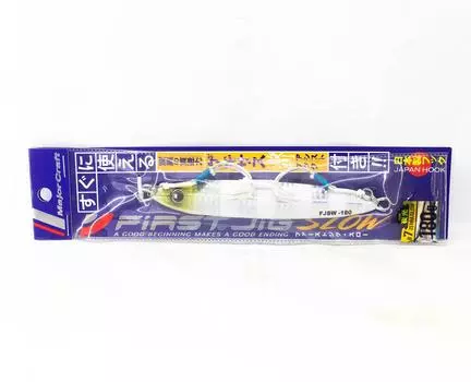 Major Craft Metal Jig First Jig FJSW-180 грамм 007 (3640)