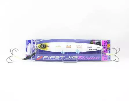 Major Craft Metal Jig First Jig FJTJ-200 grams 007 (3237)