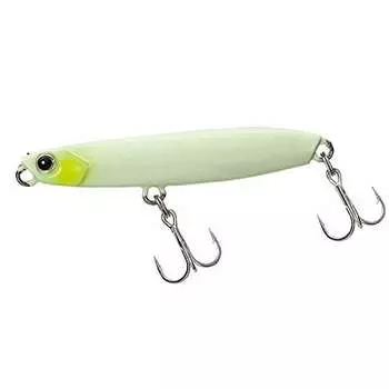 Major Craft Metal Jig Jig Para Micro Swim Type JPMSW-3#19 ALL GLOW 3g